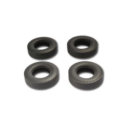 Tire Set (4): SFFA Dump Truck Tire Set (4): SFFA Dump Truck