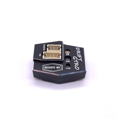 REEFS Drift Gyro, Black REEFS Drift Gyro, Black