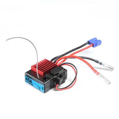 Horizon 2-in-1 ESC/Rx: 1/10 45A Horizon 2-in-1 ESC/Rx: 1/10 45A