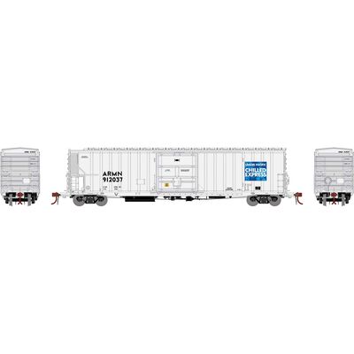 HO GEN 57' FGE Mechanical Reefer, ARMN #912037 HO GEN 57' FGE Mechanical Reefer, ARMN #912037