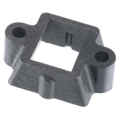 Carburetor Heat Block: DLE-20RA Carburetor Heat Block: DLE-20RA