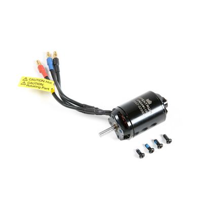 Brushless Motor, 2847-3200kv 6-Pole Brushless Motor, 2847-3200kv 6-Pole