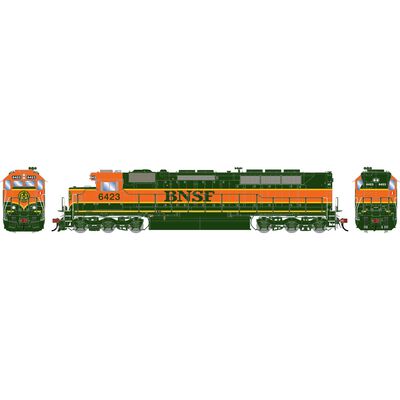 HO GEN SDP45 Locomotive, Legendary Liveries BNSF #6423 HO GEN SDP45 Locomotive, Legendary Liveries BNSF #6423