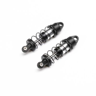 Aluminum Rear Shocks: Micro-B/T Aluminum Rear Shocks: Micro-B/T