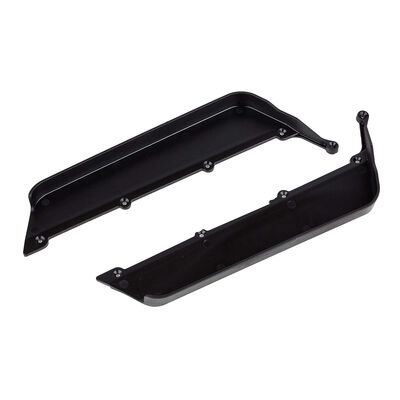 Side Guards: RC8B4.1 Side Guards: RC8B4.1