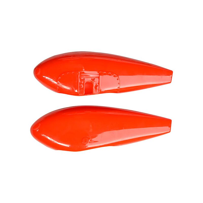 Wheel Pants: Slick Aerobat EP 60cc ARF 86.5"