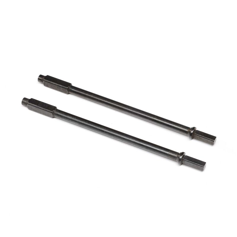 Axial Straight Axle Set, AF16P: AXP8