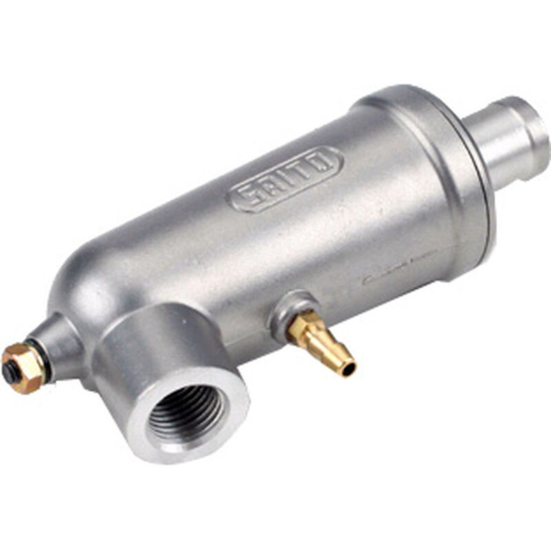 Muffler, Right: FA-62a/GK: AI, AJ