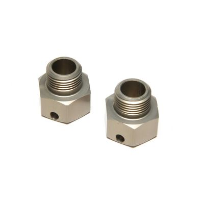 Wheel Hex, Rear: 8XT Wheel Hex, Rear: 8XT