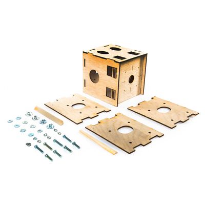 Engine Motor Mount: P-47D Thunderbolt 20cc Engine Motor Mount: P-47D Thunderbolt 20cc