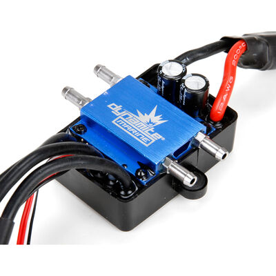 120A BL Marine ESC 2-6S Single Connector 120A BL Marine ESC 2-6S Single Connector