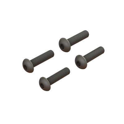 Button Head Screw M4x16mm (4) Button Head Screw M4x16mm (4)