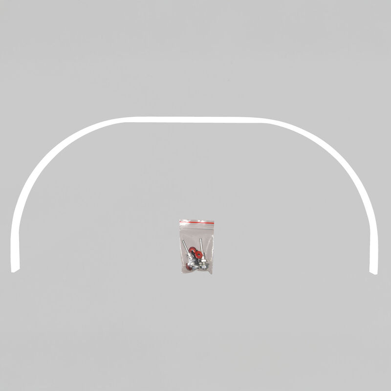 Landing Gear: Extra NG 35cc Landing Gear: Extra NG 35cc