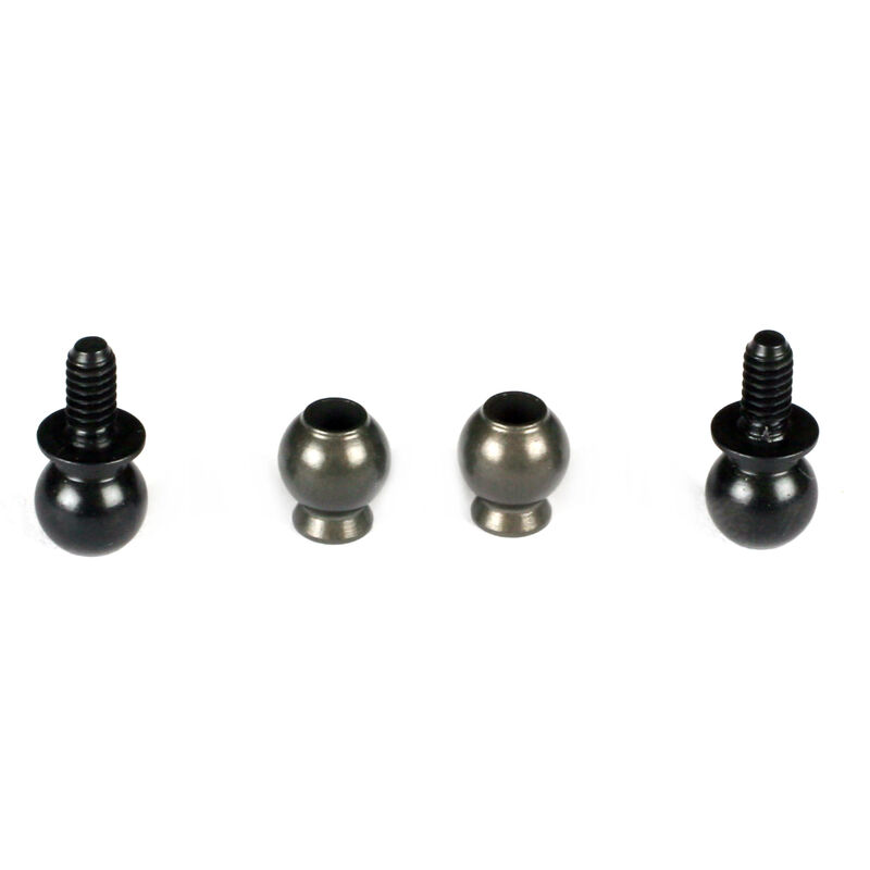 Steering Ball Set 6.8mm: 8B, 8T
