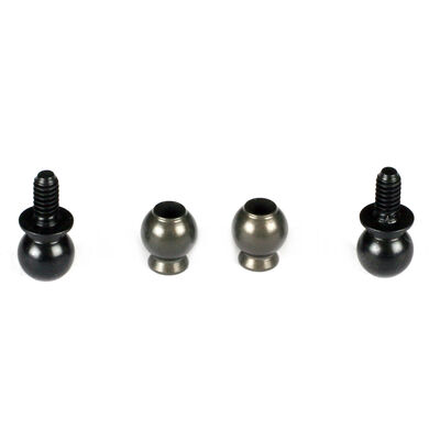 Steering Ball Set 6.8mm: 8B, 8T Steering Ball Set 6.8mm: 8B, 8T