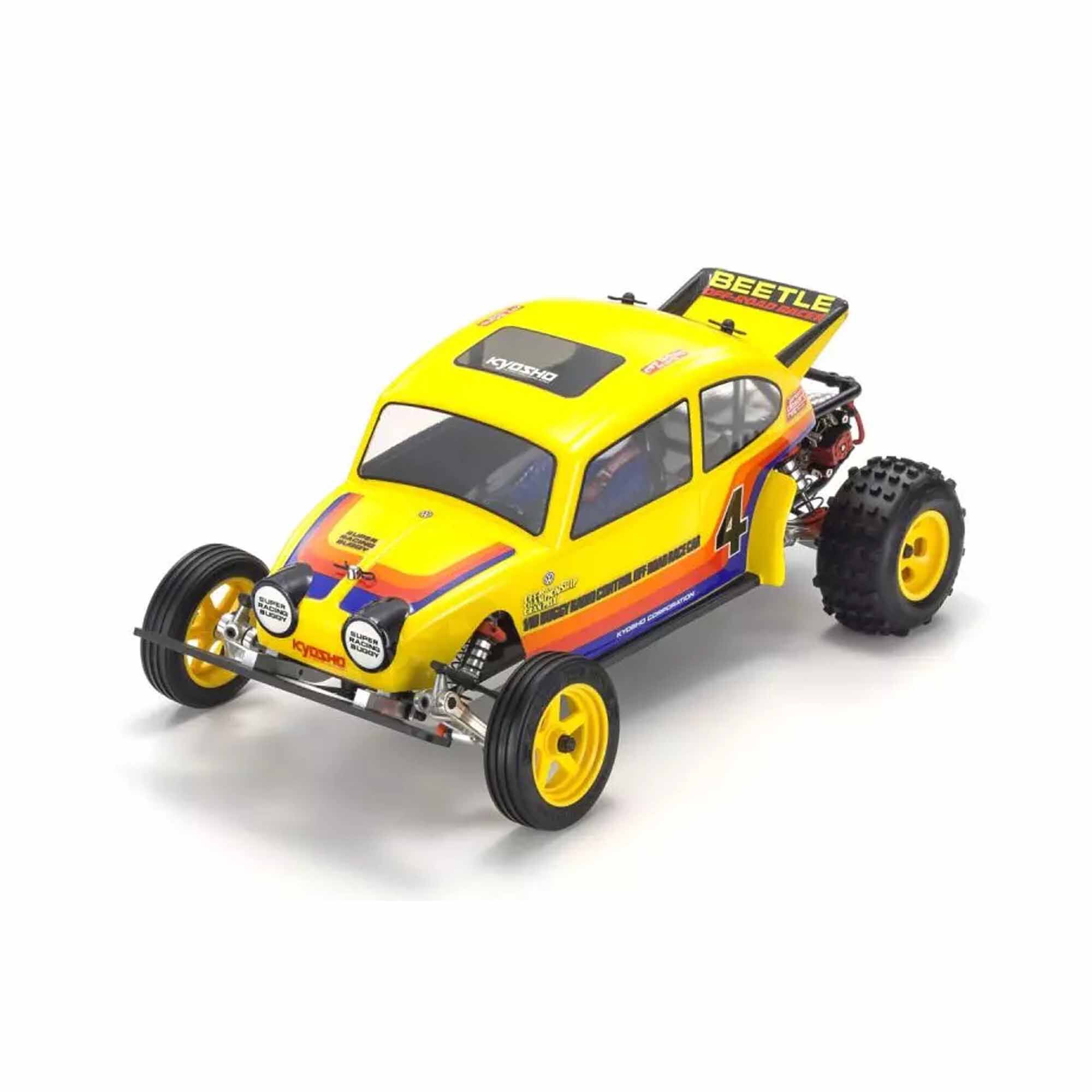 Kyosho 1/10 Beetle 2014 2WD Off-Road Racing Electric Buggy Kit