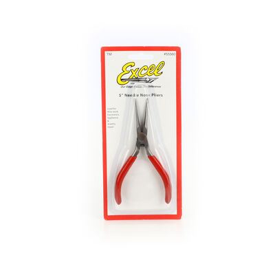Pliers,5" Needle Nose Pliers,5" Needle Nose
