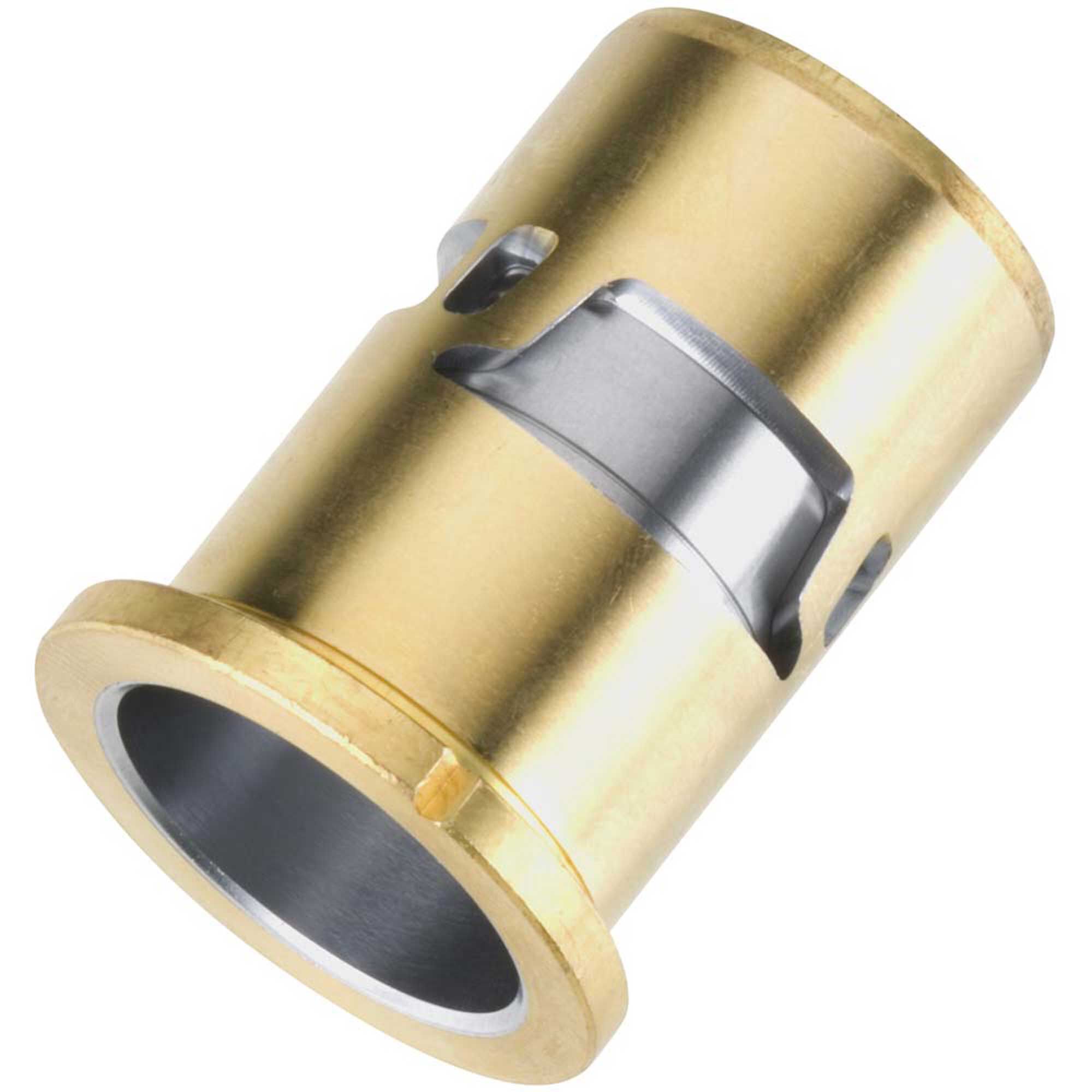 OS Engines Cylinder & Piston Assembly: 28XZ | Horizon Hobby