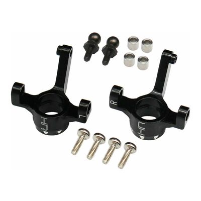Front Aluminum Knuckle & Spindle Set, 1/24 Losi Micro-B Front Aluminum Knuckle & Spindle Set, 1/24 Losi Micro-B
