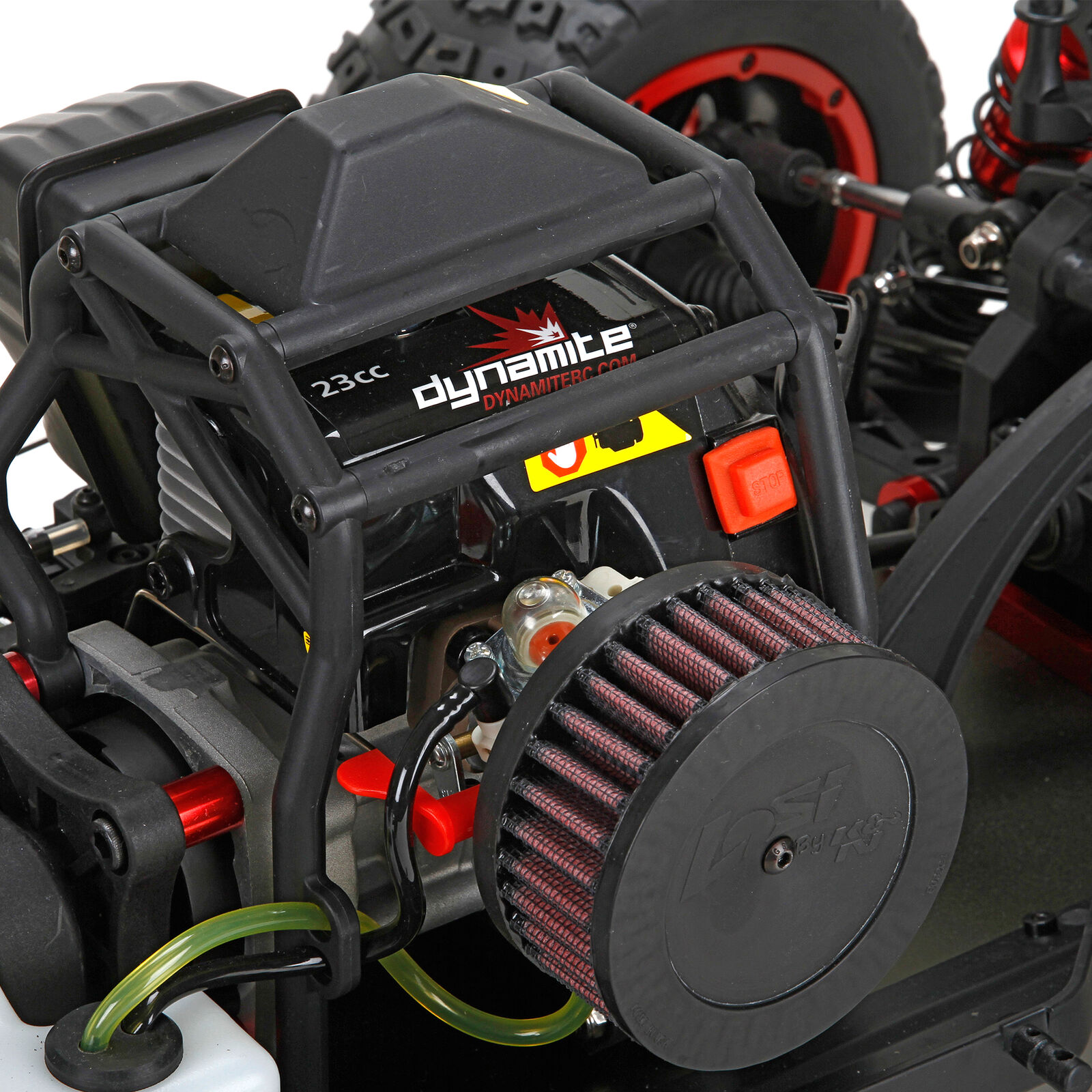 Losi Wüstenbuggy 1/5 DBXL-E 2.0 4WD Brushless Desert Buggy RTR Incl Smart Fox Body