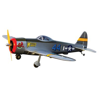 Fun Scale P-47 Thunderbolt PNP, 58.4" Fun Scale P-47 Thunderbolt PNP, 58.4"