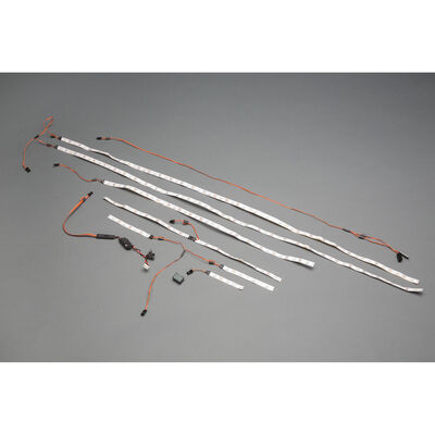 Multicolor LED set: Night Radian Multicolor LED set: Night Radian