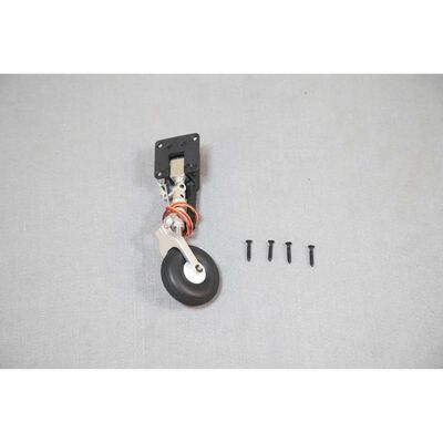 Front Landing Gear System: YAK-130 Jet 70mm EDF V2 Front Landing Gear System: YAK-130 Jet 70mm EDF V2