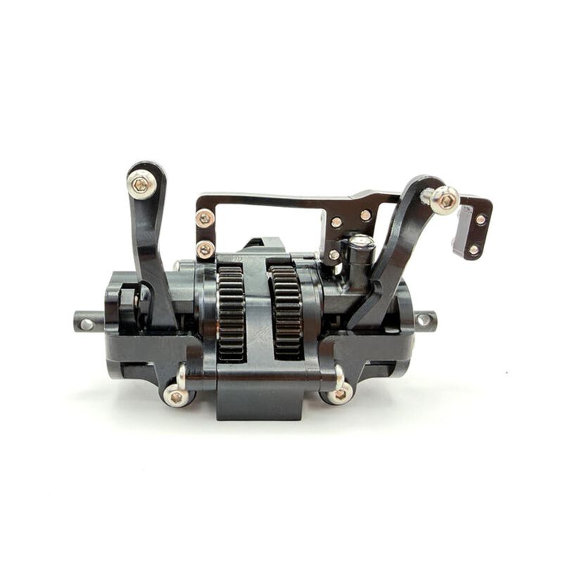 XP Duel Dig Transmission, Black