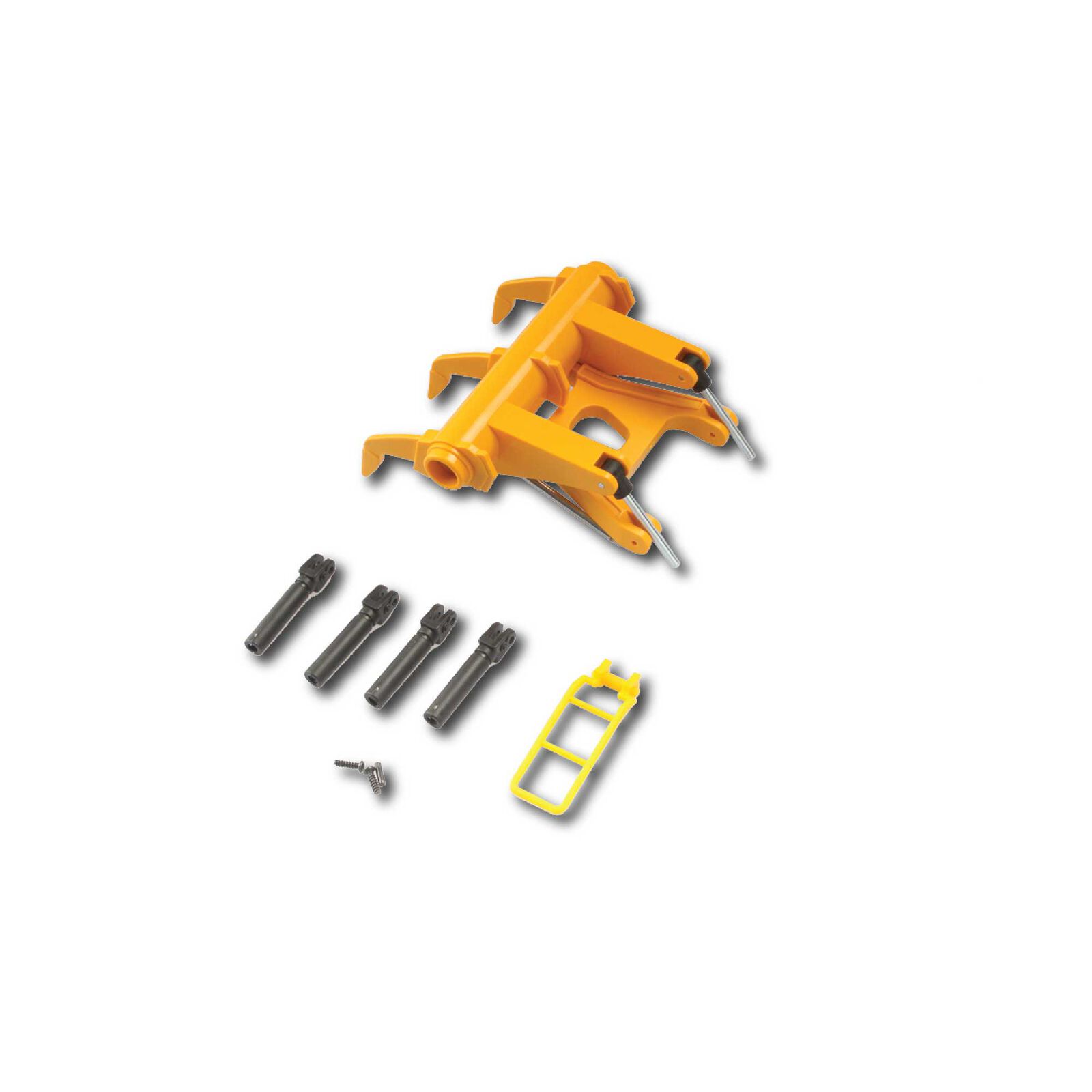 Rear Ripper Ladder Replacement Kit: Caterpillar D7E Bulldozer