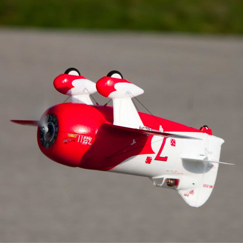 [�˾���ũ] EFLU61500 [E-FLITE(Blade)] UMX Gee Bee R-2 510mm BNF 11