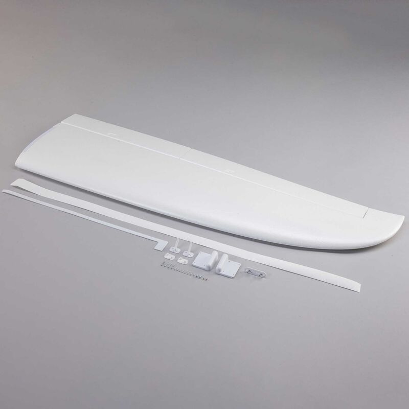 Left Wing Panel: Conscendo 2.0m