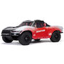 ARRMA 1/10 SENTON 223S DSC 4X4 RTR Brushless Short Course Truck, Red