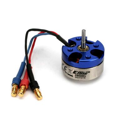 3900Kv Brushless Motor: BSR 3900Kv Brushless Motor: BSR