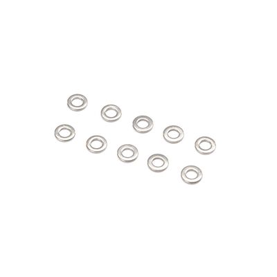 Washer, 2.2mm x 4.5mm x 0.3mm (10) Washer, 2.2mm x 4.5mm x 0.3mm (10)