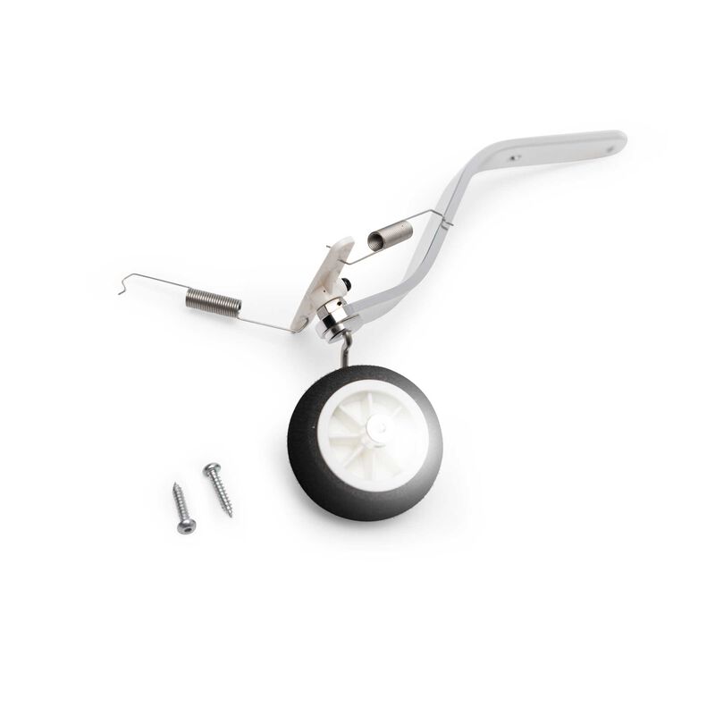 Tail Wheel Assembly: Super Timber 1.7m