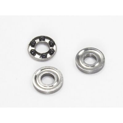 1/10 Differential Captured Ceramic Thrust Washer Kit 1/10 Differential Captured Ceramic Thrust Washer Kit