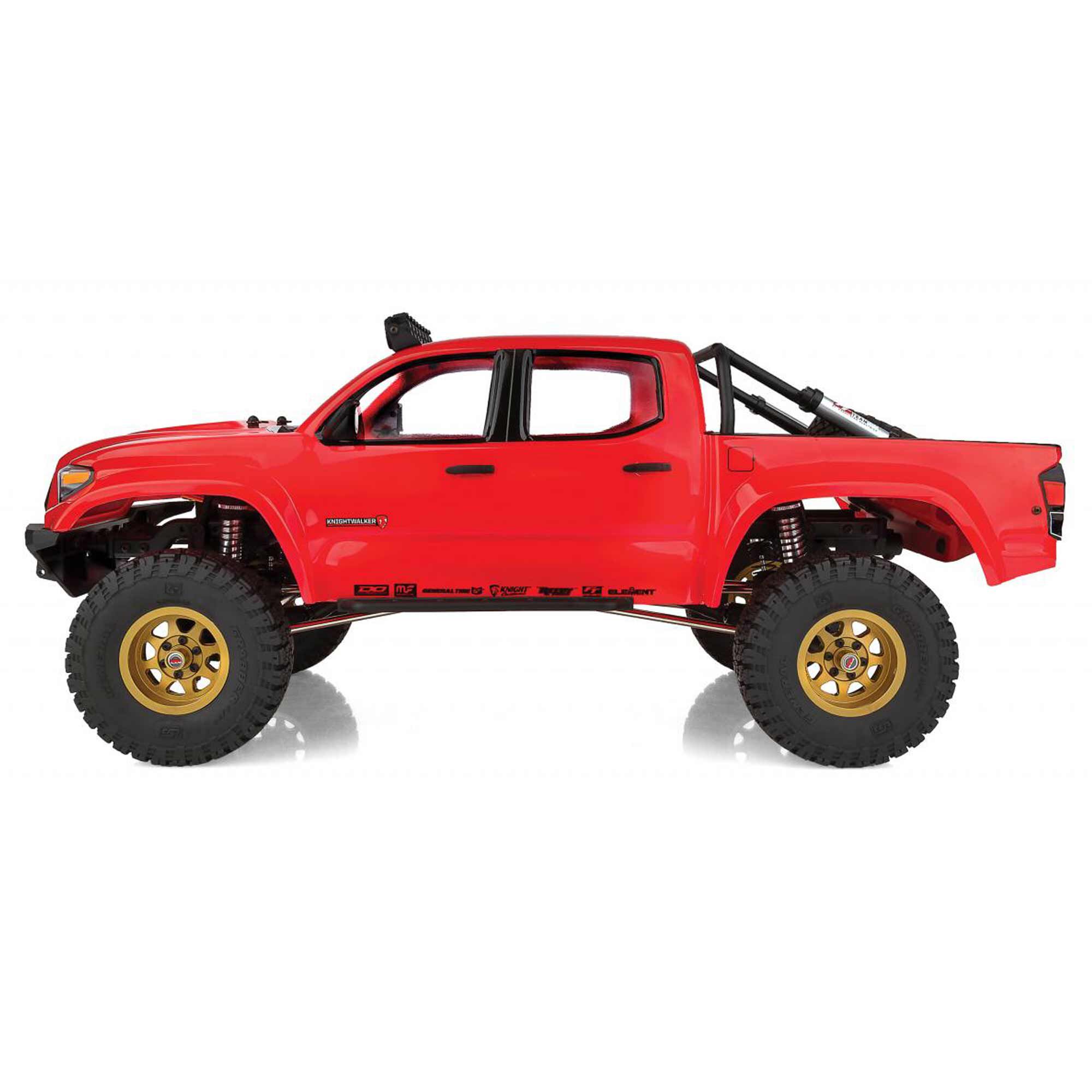 大学 兄弟割引 Team RTR Knightwalker Truck, Trail Enduro 1/10 Associated ホビーラジコン