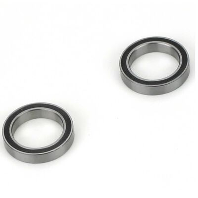 15 x 21 x 4 Shielded Ball Bearing (2) 15 x 21 x 4 Shielded Ball Bearing (2)
