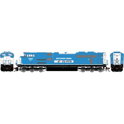 HO GEN SD70ACE Locomotive, NSMX #671 HO GEN SD70ACE Locomotive, NSMX #671
