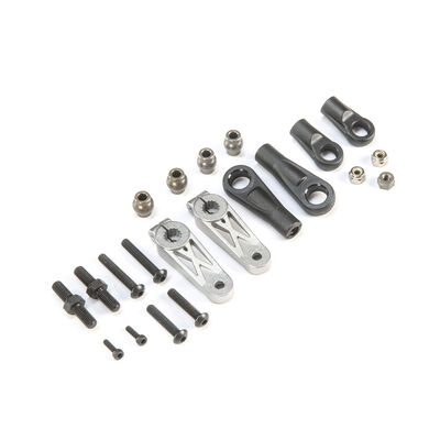 Dual Steering Linkage Kit: 5ive T, 5ive B Dual Steering Linkage Kit: 5ive T, 5ive B