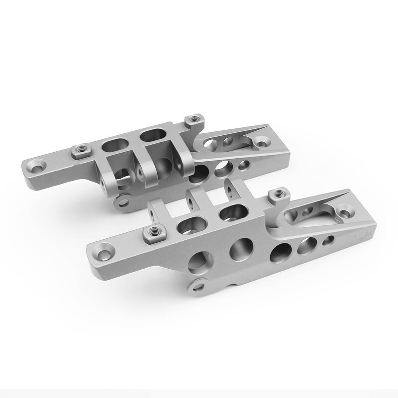 HD Truss, Clear Anodized: Wraith, Yeti