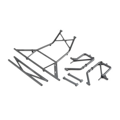 Fr Bar RR Body Mount Bar Bumper Tower Support: Baja Rey Fr Bar RR Body Mount Bar Bumper Tower Support: Baja Rey