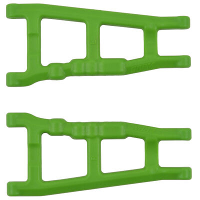 Front/Rear A-Arms, Green: Slash 4x4, Stampede 4x4 Front/Rear A-Arms, Green: Slash 4x4, Stampede 4x4