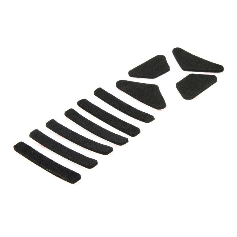 Foam Chassis Inserts: 8IGHT-T E 3.0