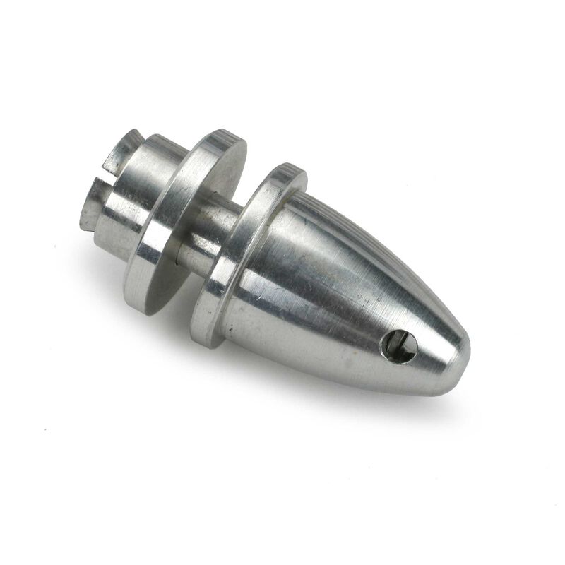Prop Adapter with Collet, 6mm