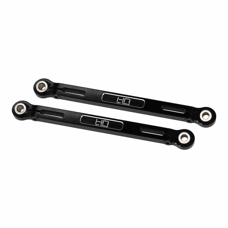 Aluminum Steering Links, 1/16 Traxxas Mini XRT (2)