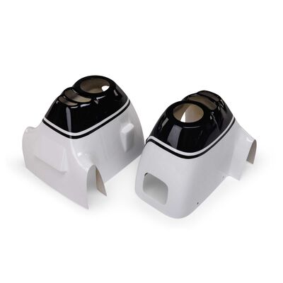 Cowlings (2): OV-10 Bronco 20cc Cowlings (2): OV-10 Bronco 20cc