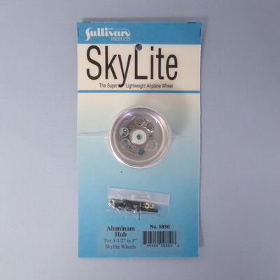 Aluminum Hubs and Bearing for 3.5"-5" Aluminum Hubs and Bearing for 3.5"-5"