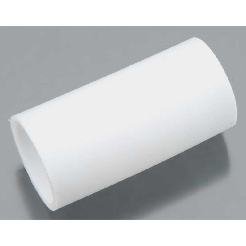 DLE55 111 Silicone Tuned Pipe Coupler