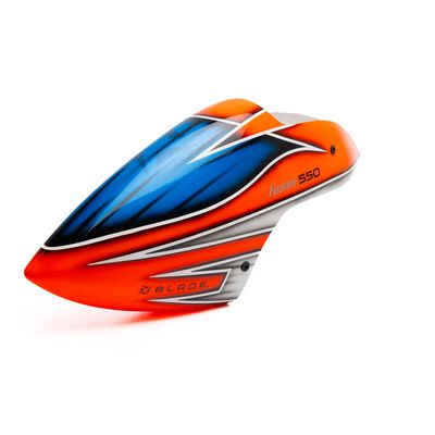 Option Canopy: Fusion 550 Option Canopy: Fusion 550